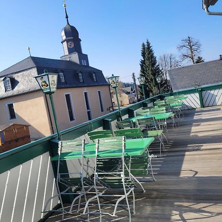 Gasthaus Und Hotel Peterhaensel Spechtsbrunn Ngoại thất bức ảnh